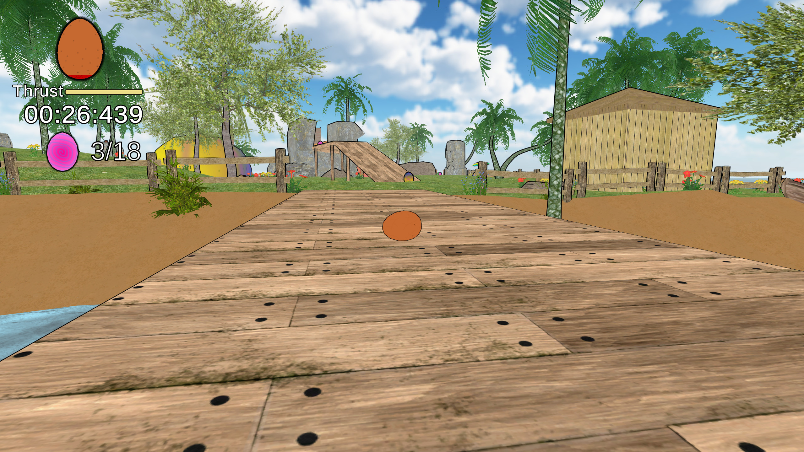 An Egg Can Dream screenshot 7