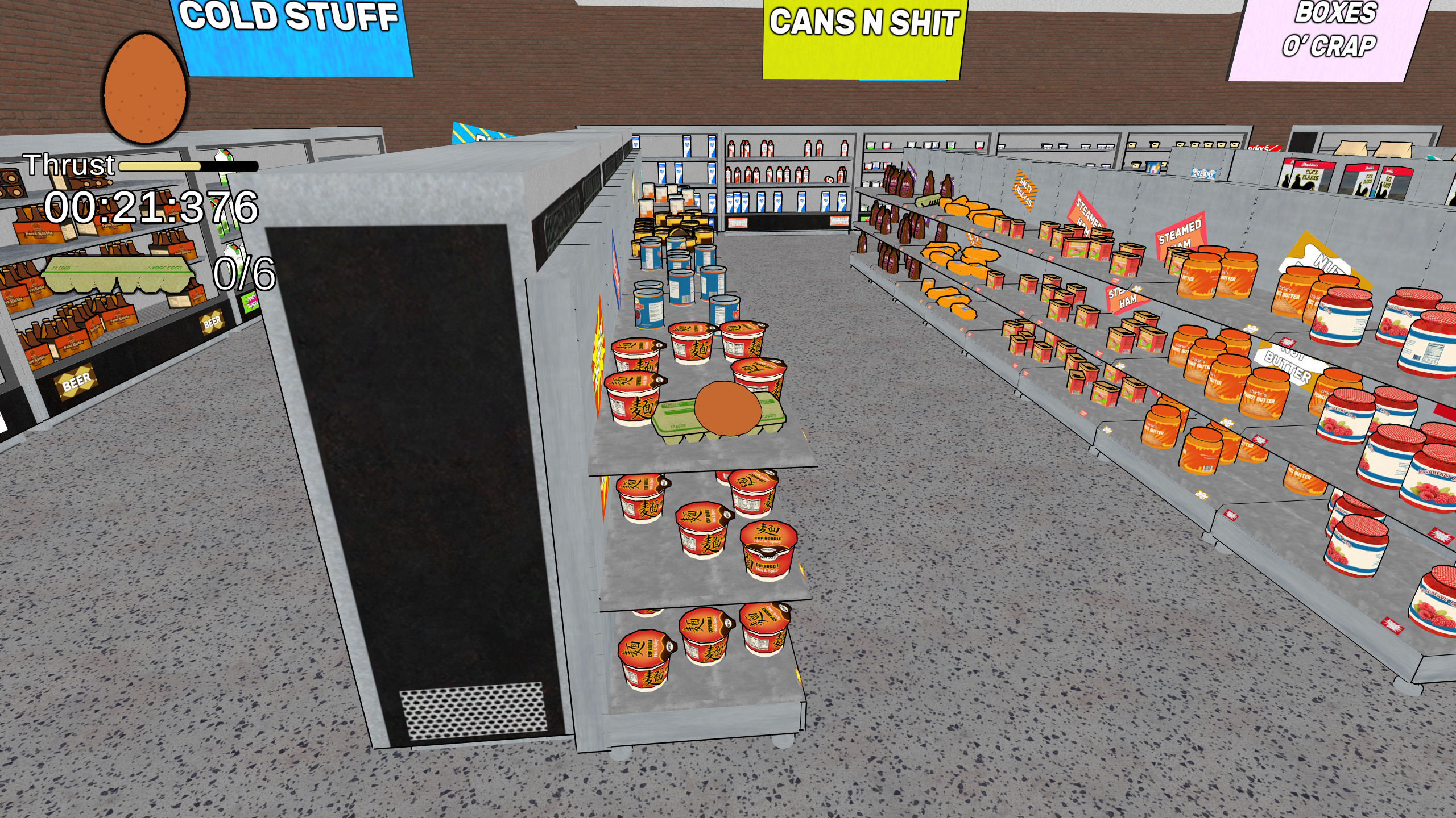 An Egg Can Dream screenshot 2