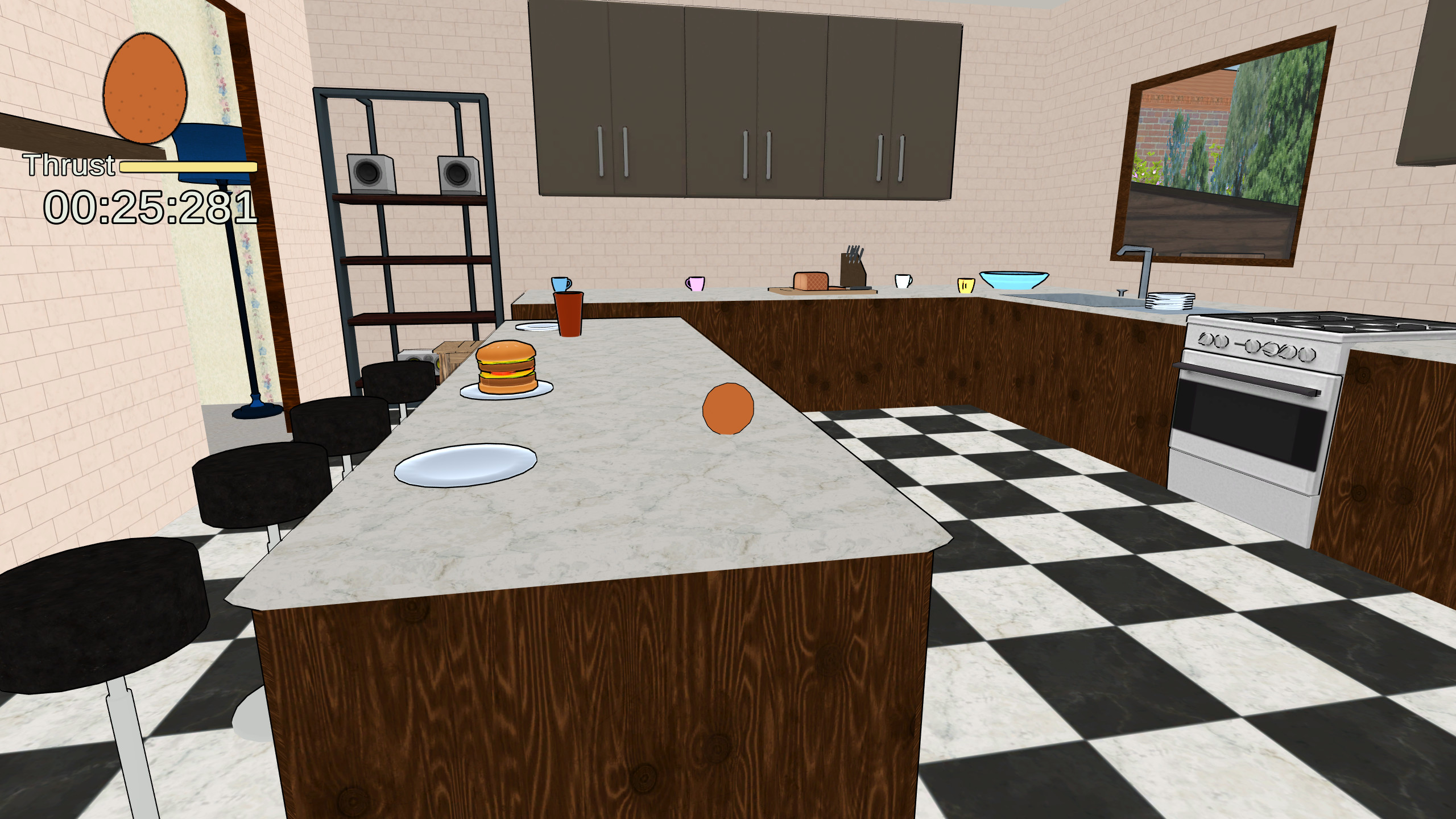 An Egg Can Dream screenshot 1
