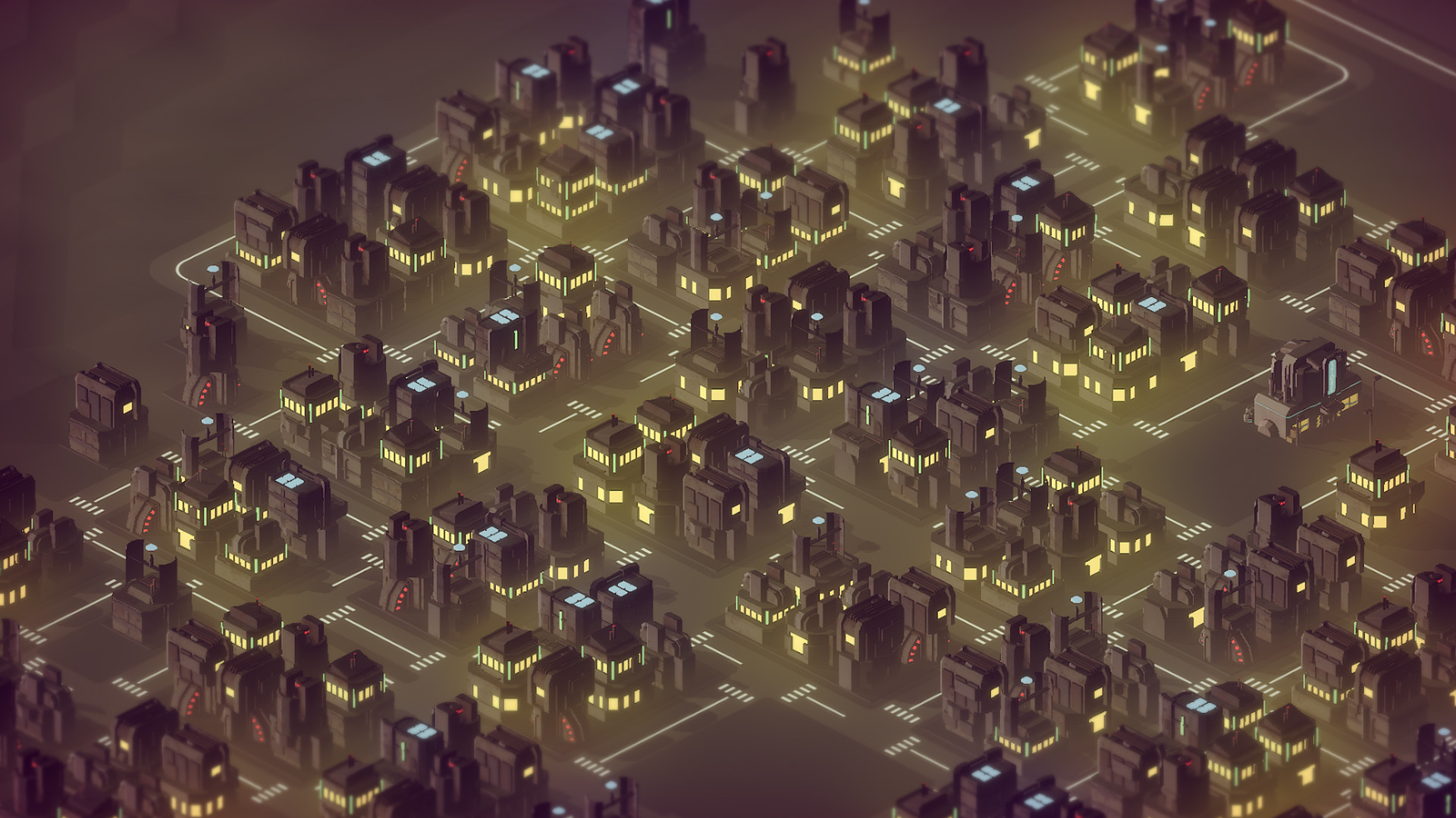 Rise of Industry: 2130 screenshot 1