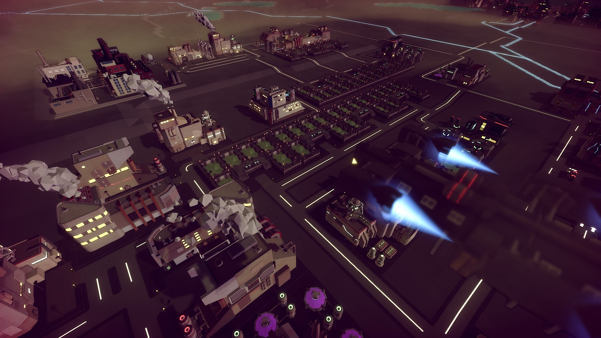 Rise of Industry: 2130 screenshot 8