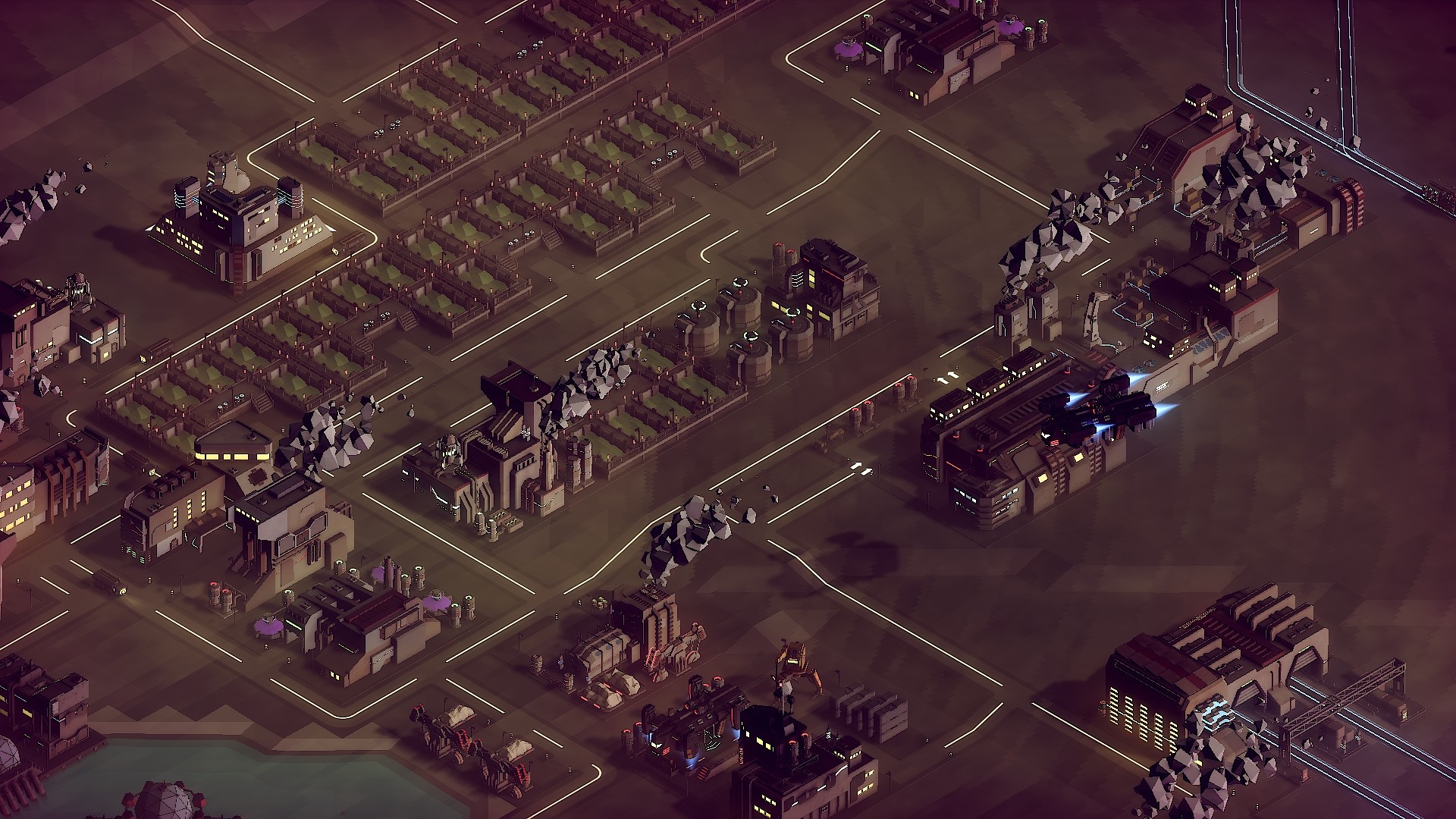 Rise of Industry: 2130 screenshot 10