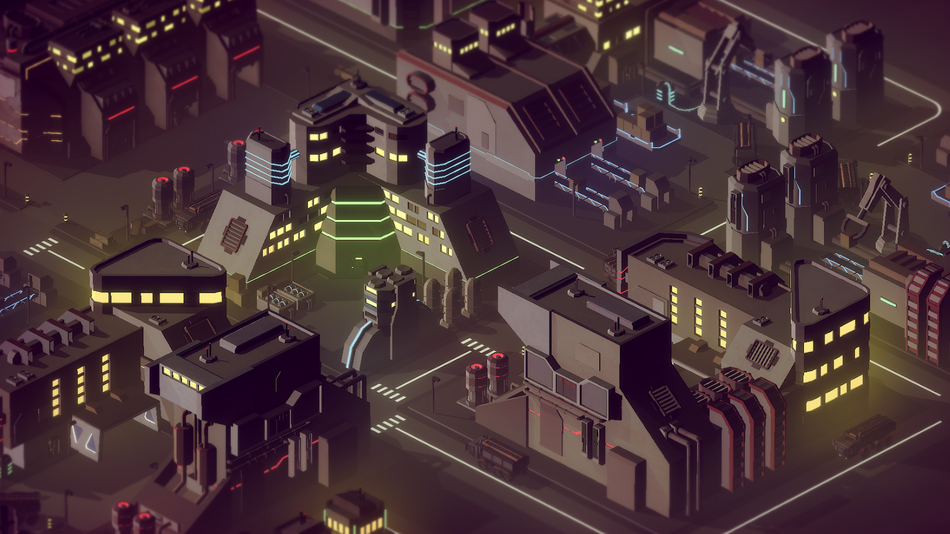 Rise of Industry: 2130 screenshot 3