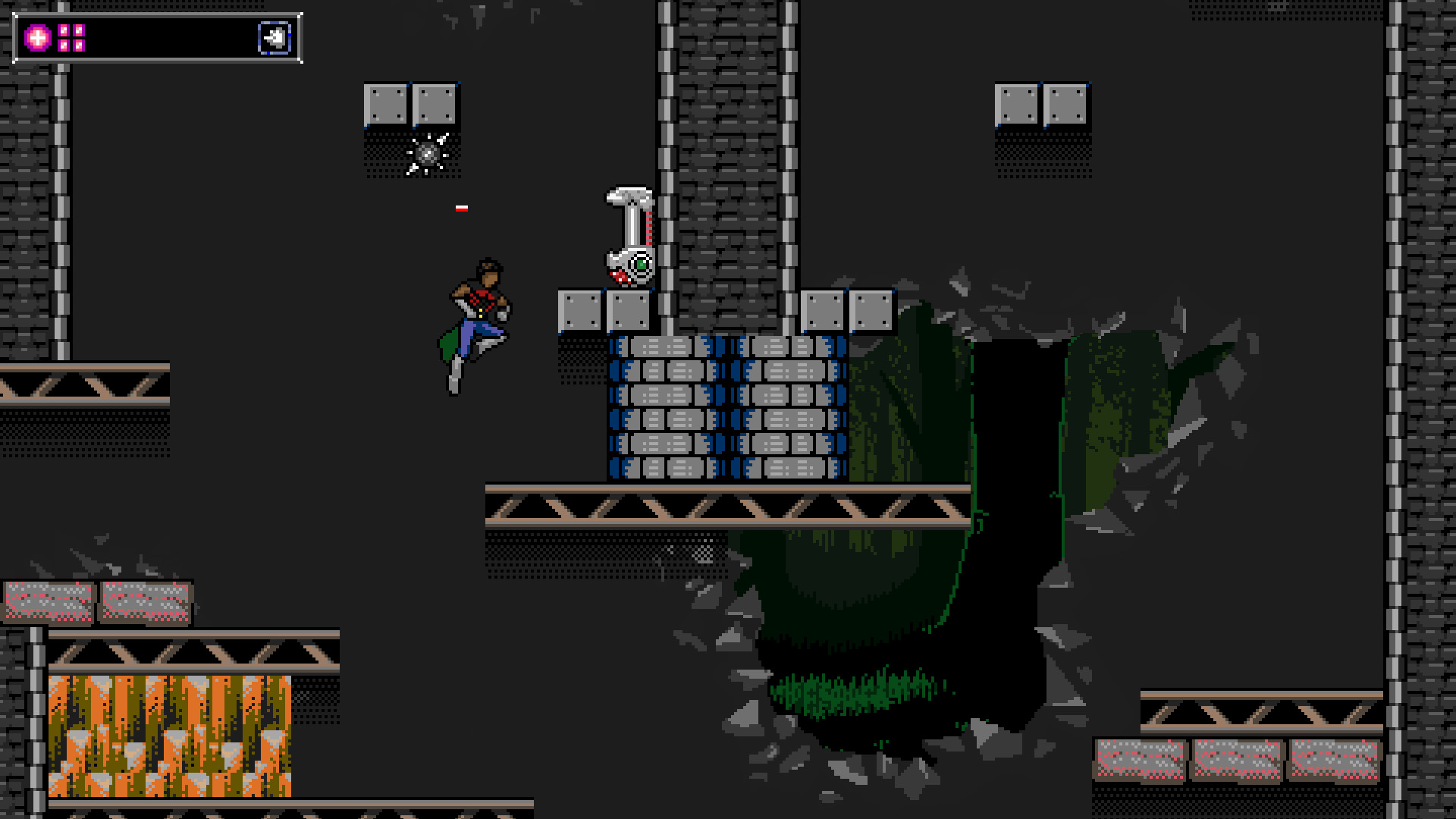BioMech screenshot 1
