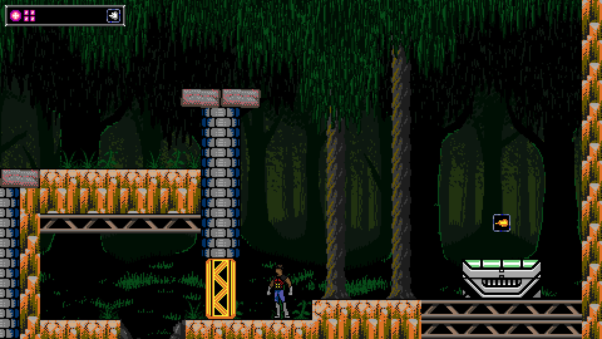BioMech screenshot 5