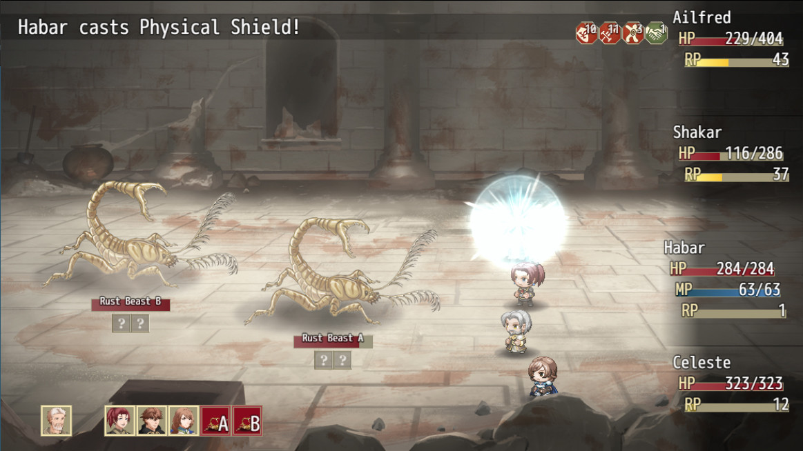 Divided Reigns screenshot 10