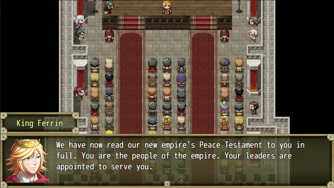 Divided Reigns screenshot 11