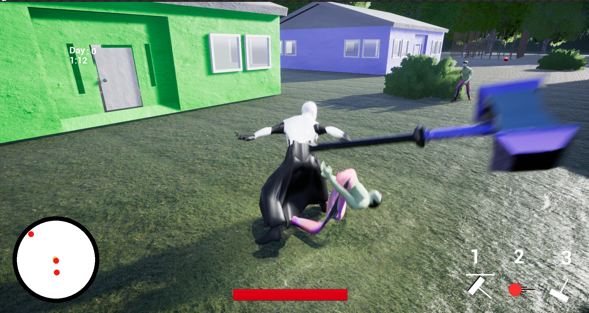 World left Behind screenshot 13