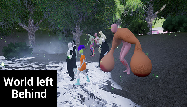 World left Behind screenshot 7