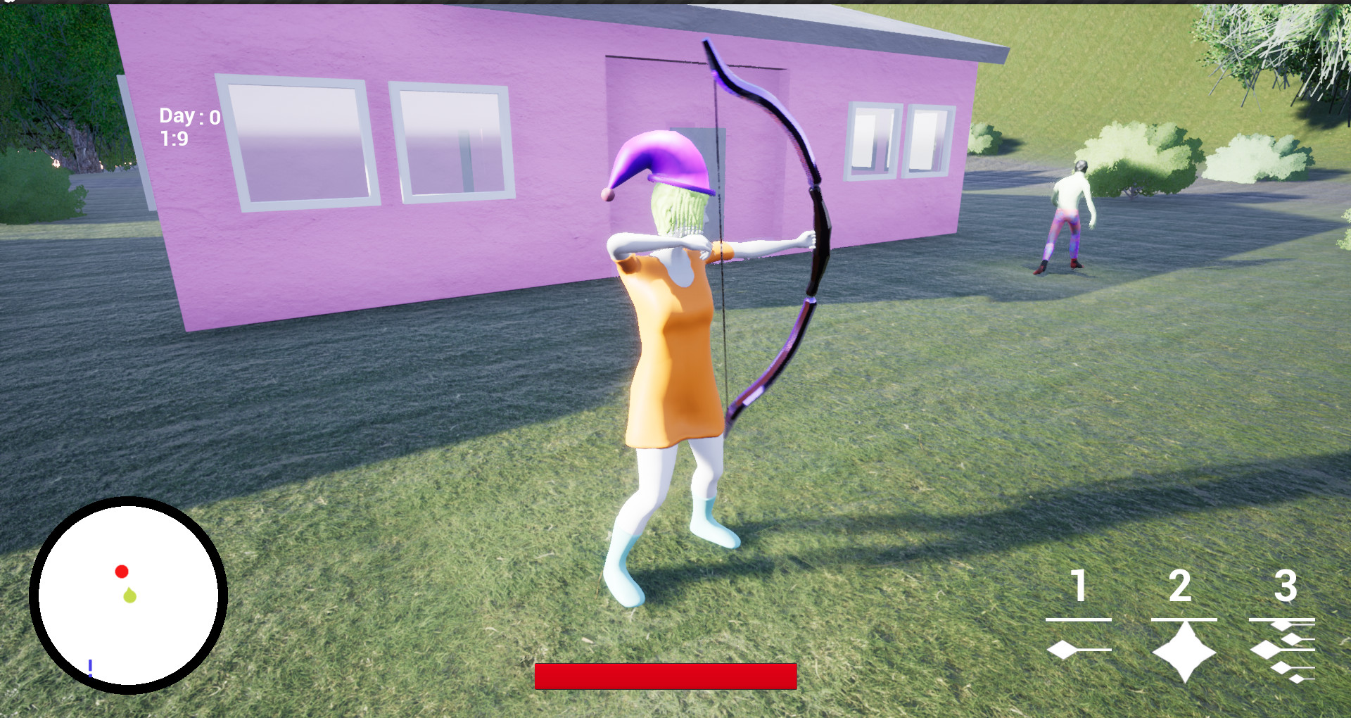 World left Behind screenshot 9