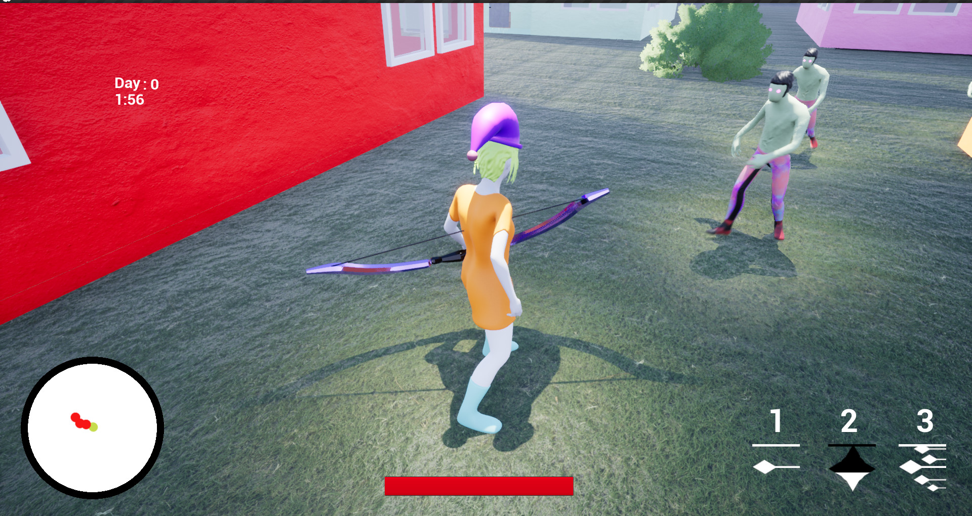 World left Behind screenshot 10