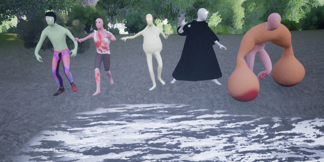 World left Behind screenshot 2