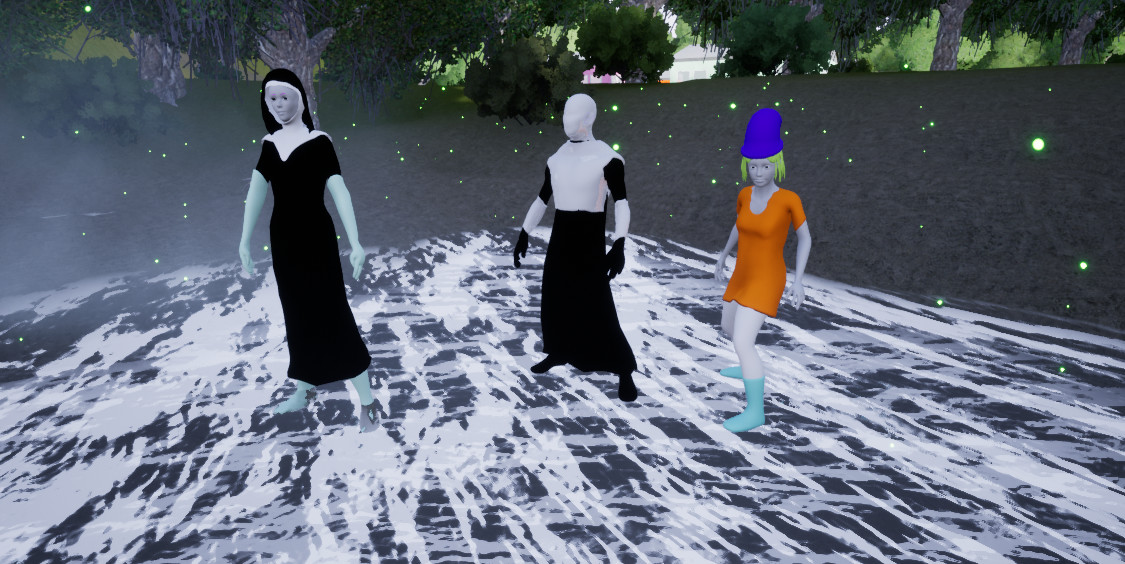 World left Behind screenshot 1