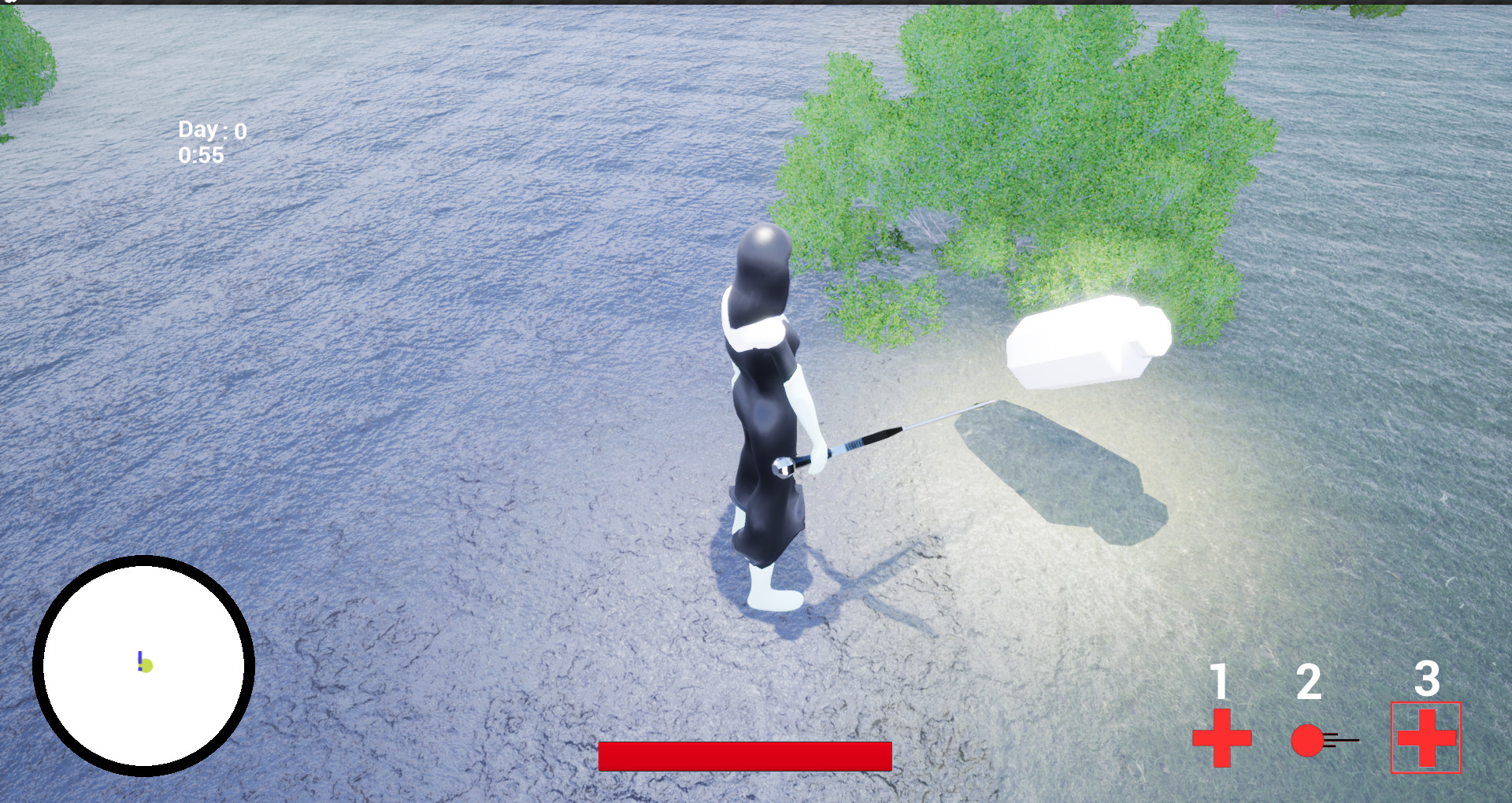 World left Behind screenshot 14