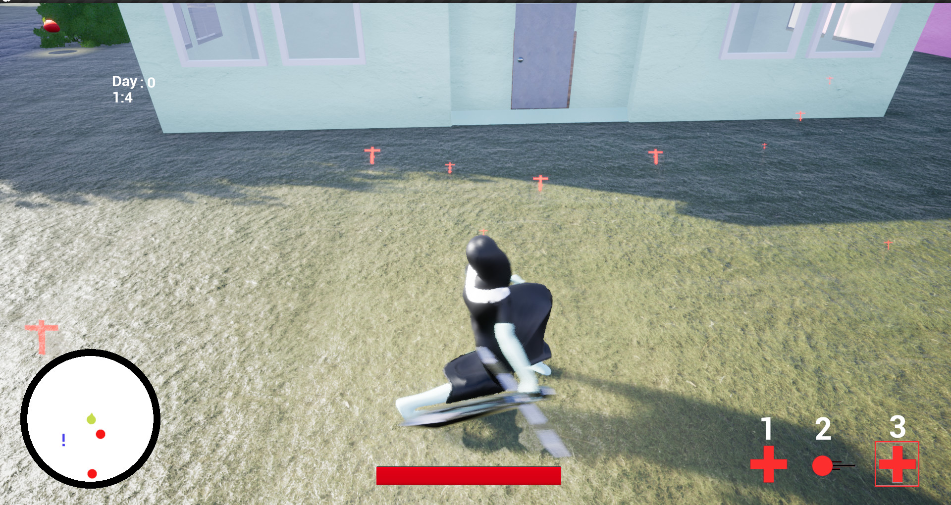 World left Behind screenshot 11