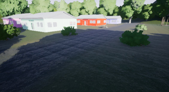 World left Behind screenshot 5
