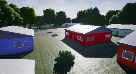 World left Behind screenshot 3