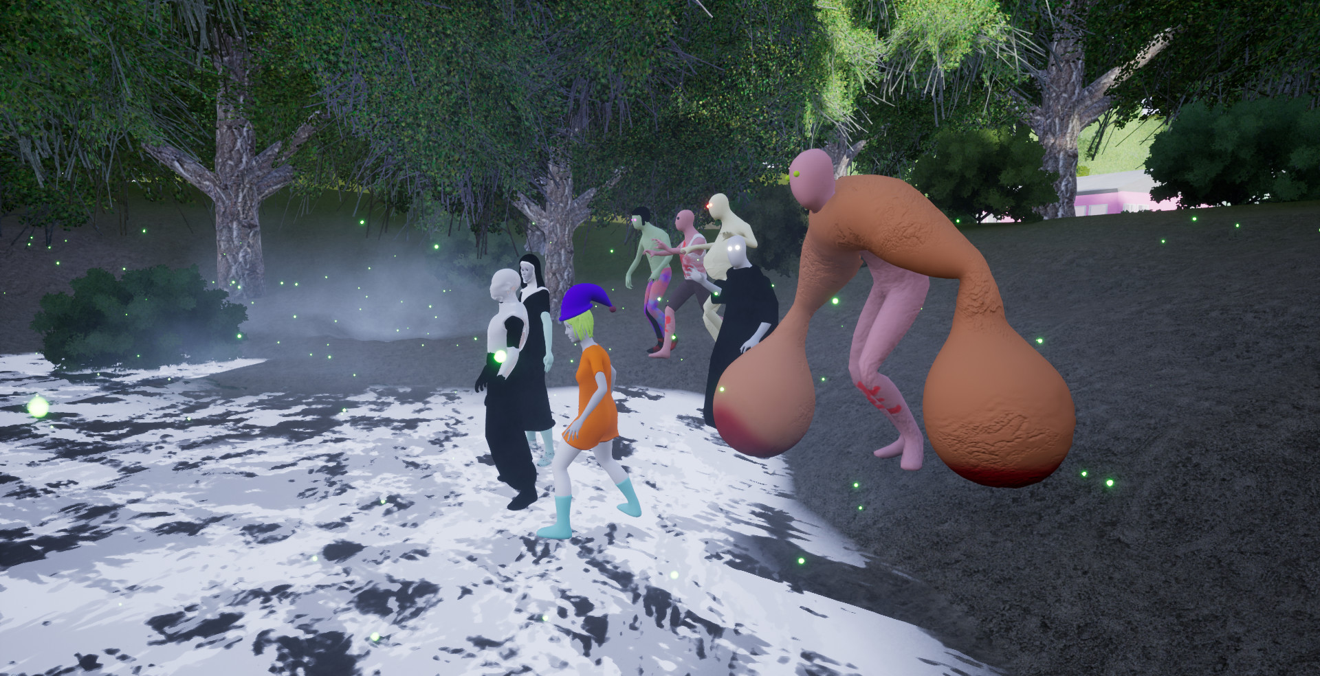 World left Behind screenshot 4