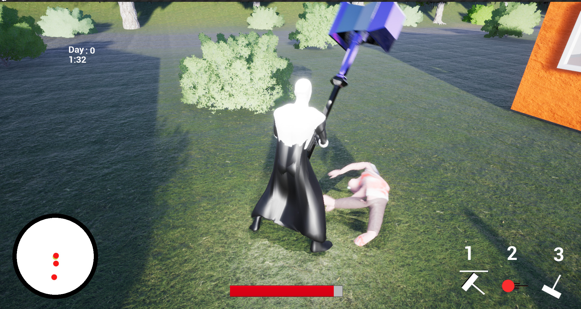 World left Behind screenshot 12