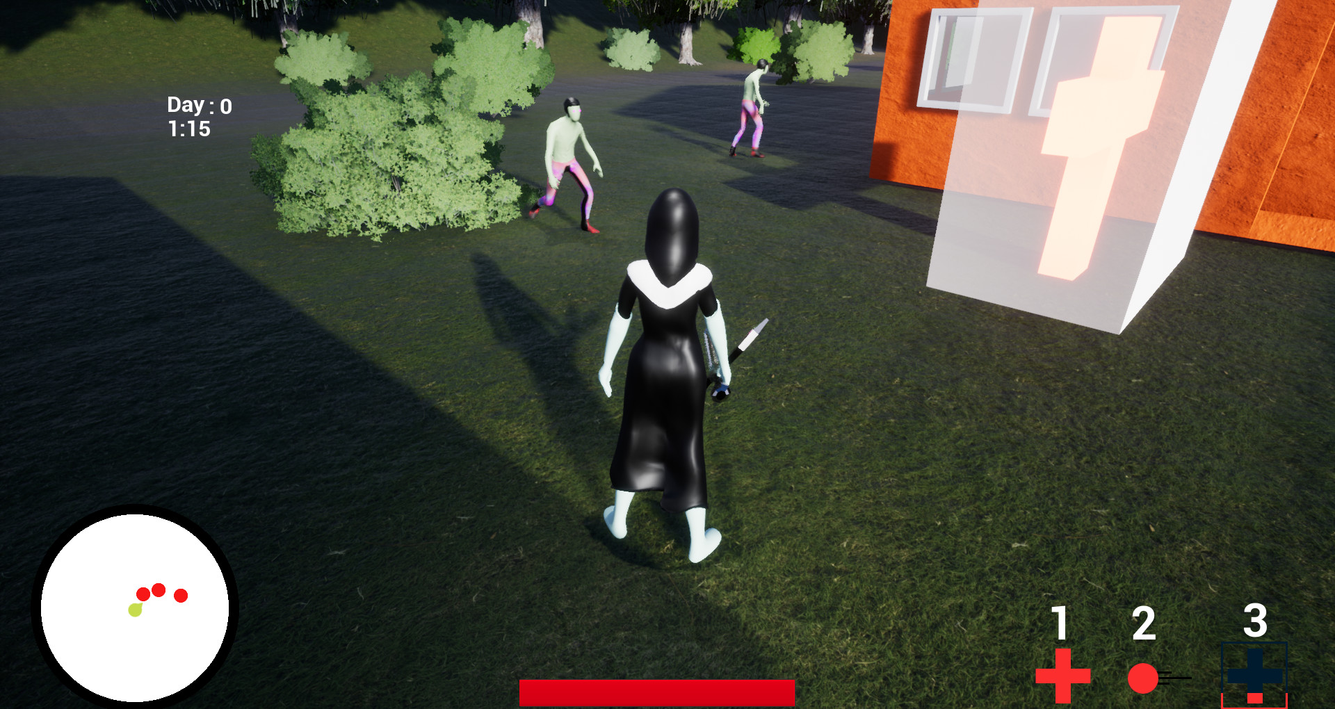 World left Behind screenshot 8