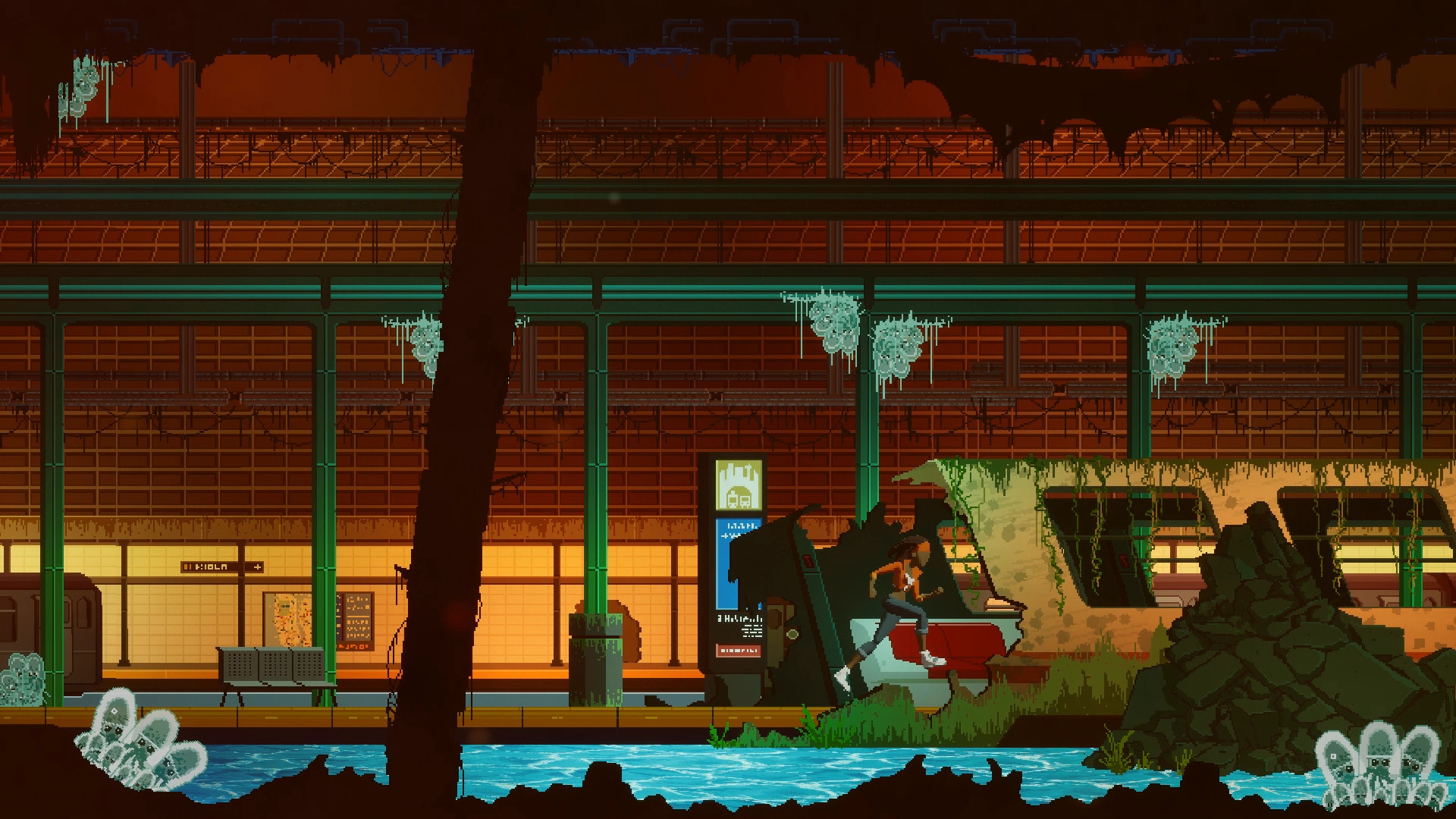 Slice Back screenshot 1