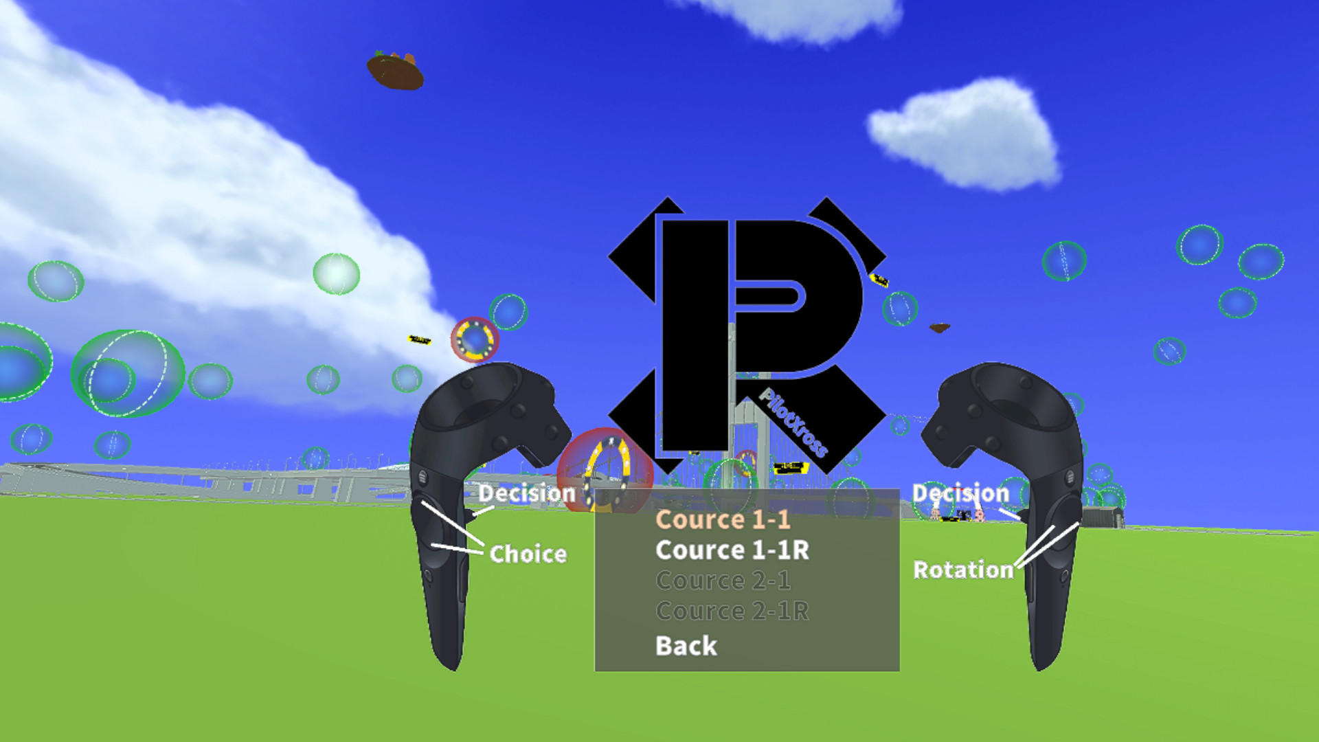 PilotXross screenshot 1
