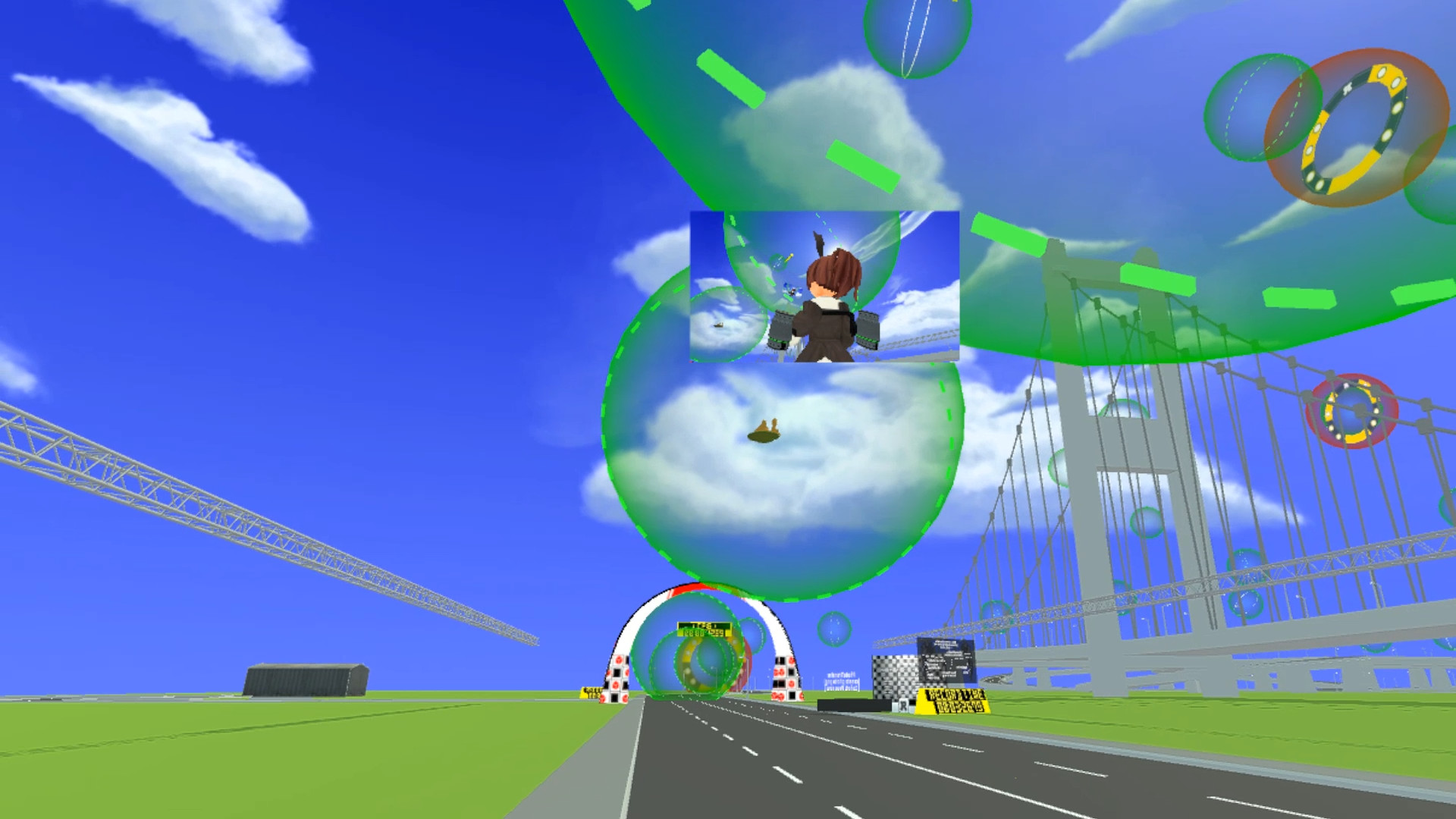 PilotXross screenshot 2