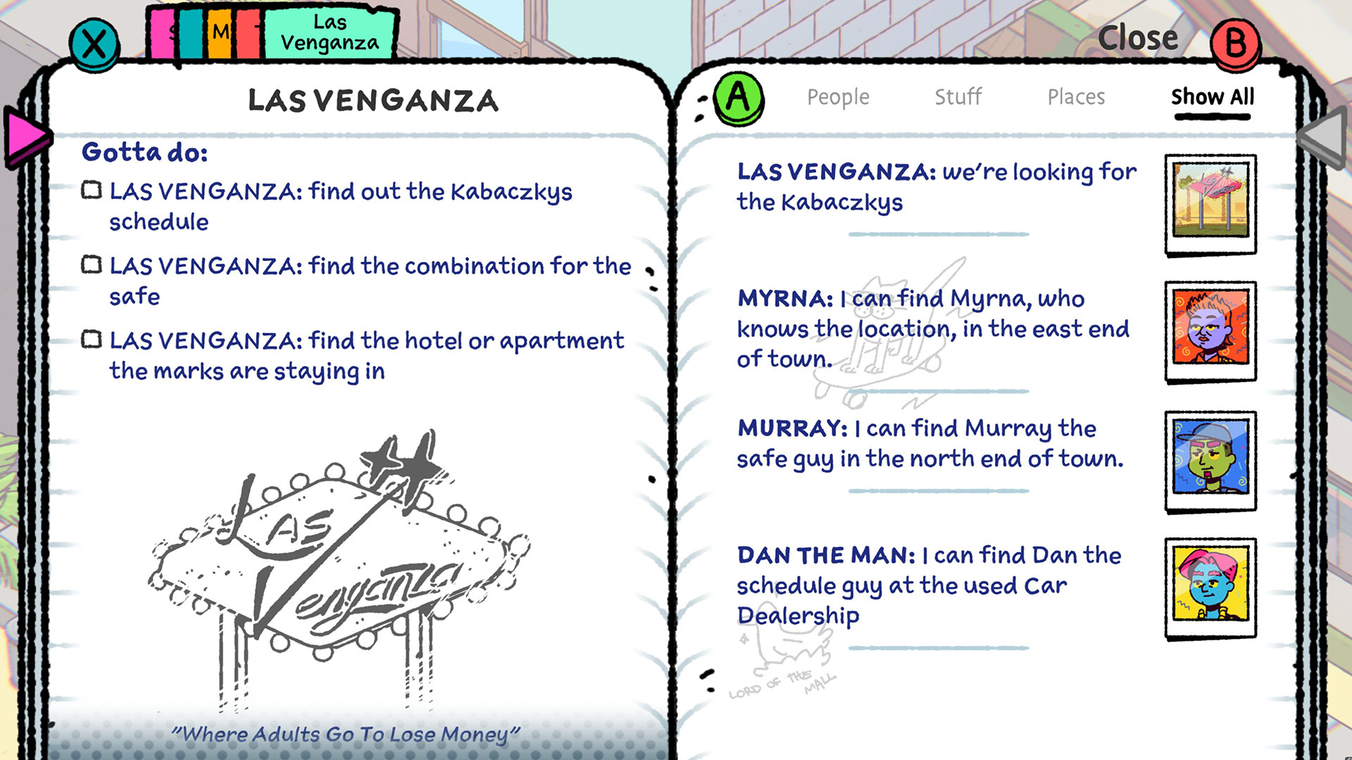 The Big Con screenshot 7