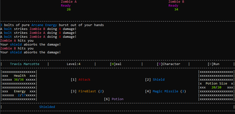 Marburgh screenshot 3
