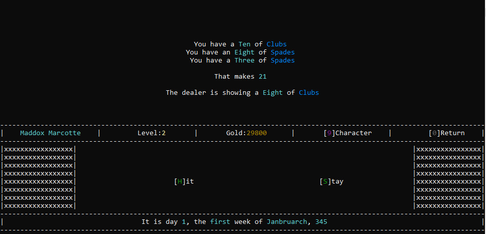 Marburgh screenshot 9