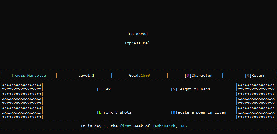 Marburgh screenshot 8