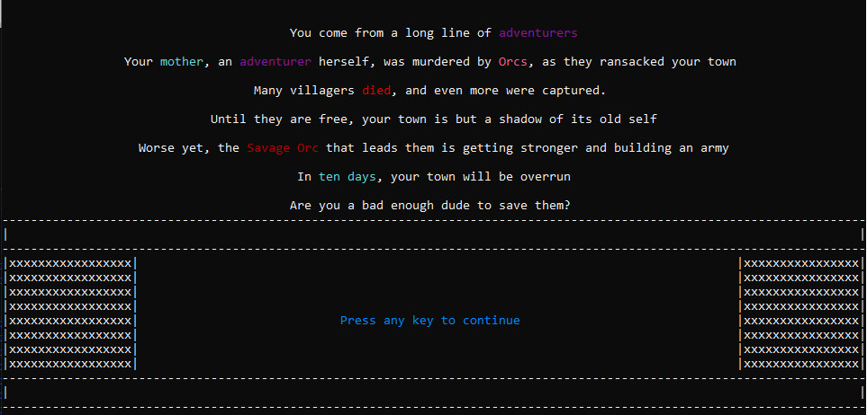 Marburgh screenshot 2