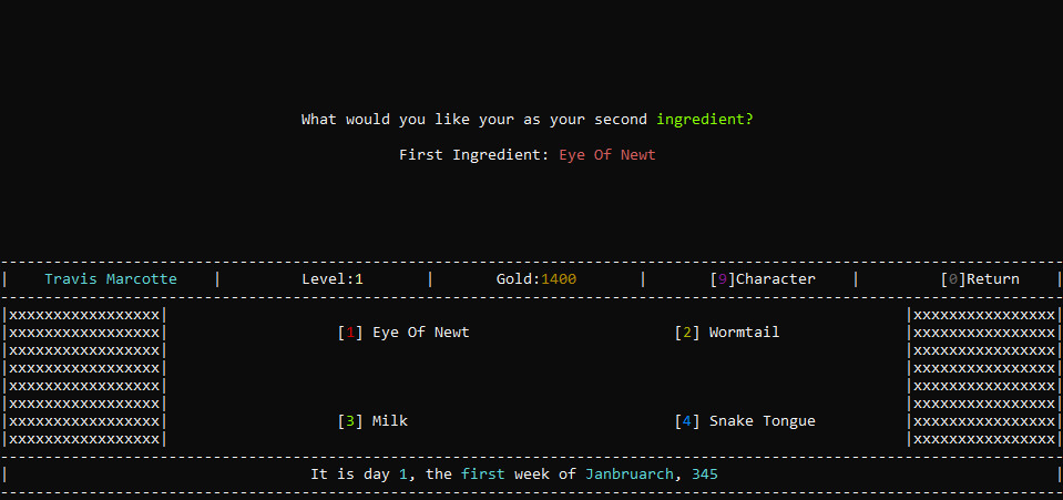 Marburgh screenshot 10