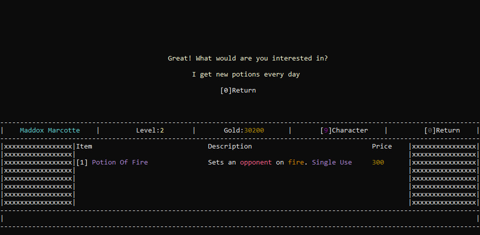 Marburgh screenshot 4