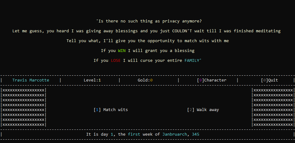 Marburgh screenshot 7
