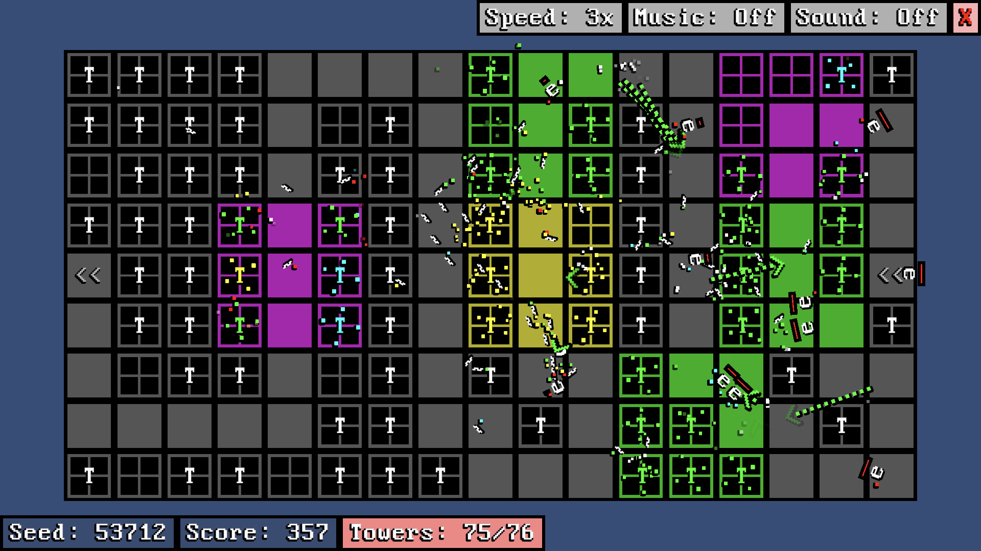 uniTower screenshot 1