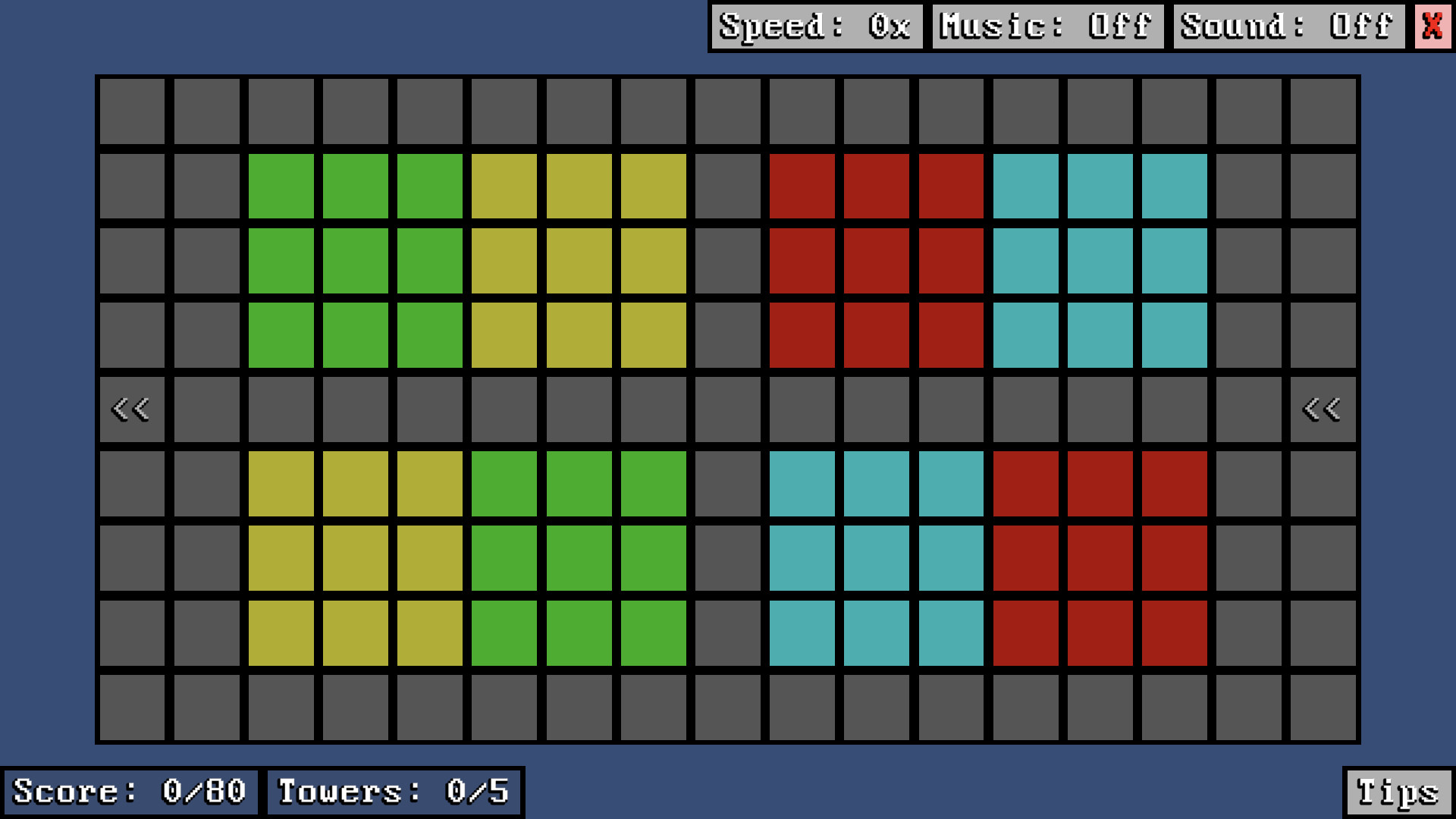 uniTower screenshot 4