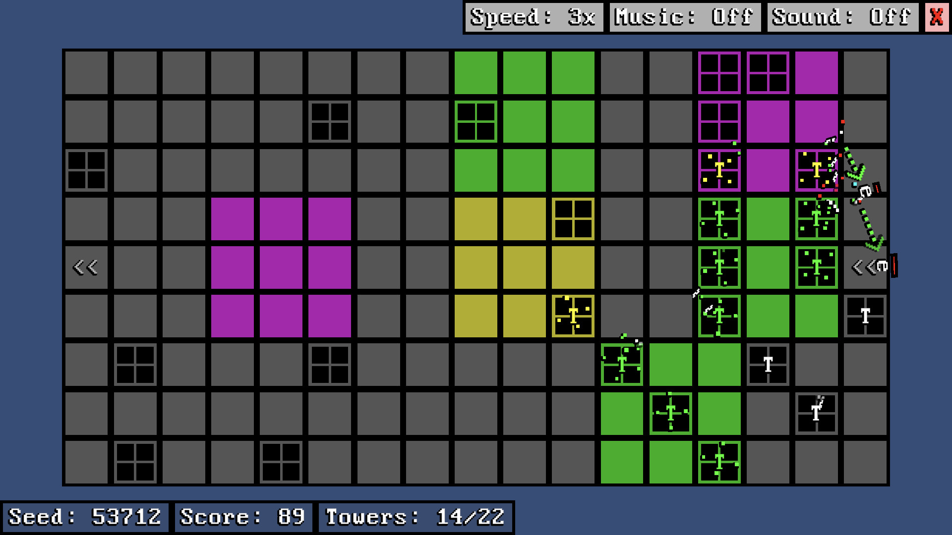 uniTower screenshot 2