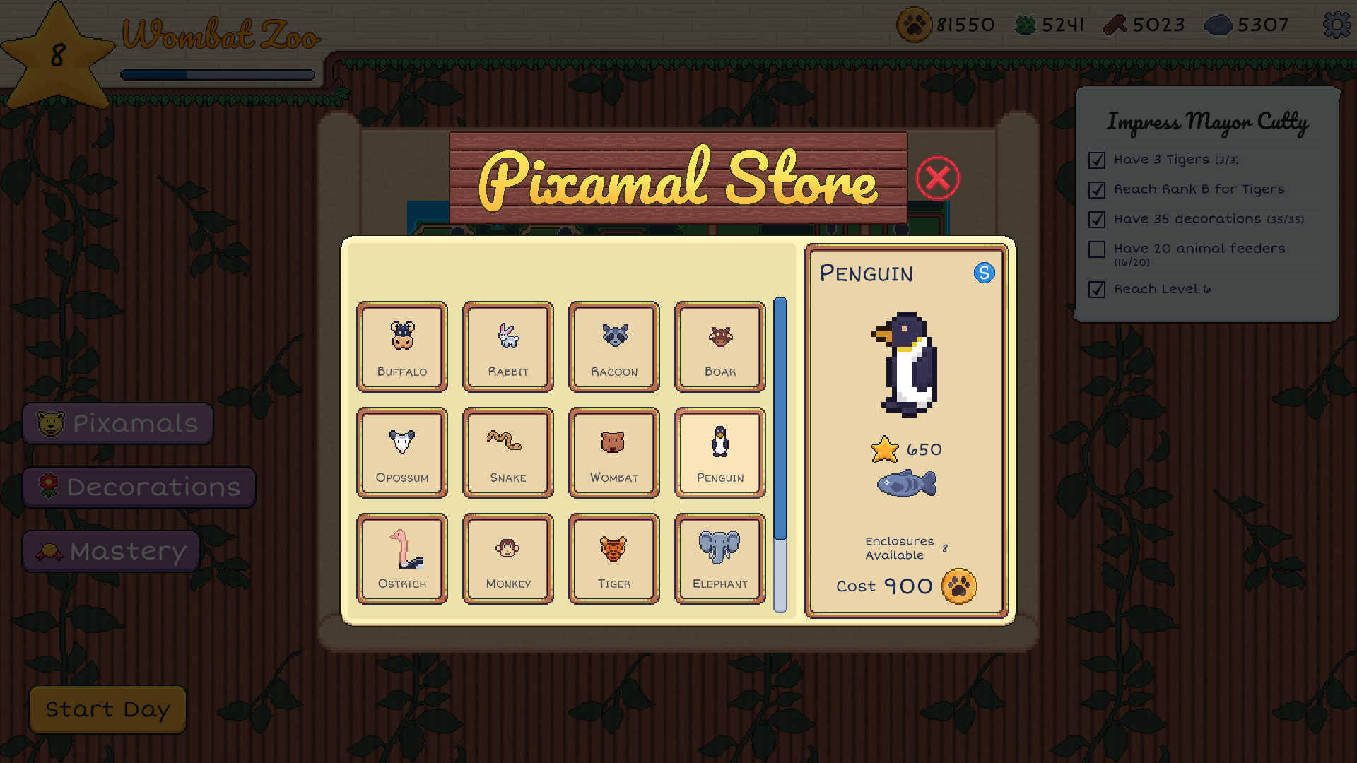 Pixamal Zoo screenshot 11