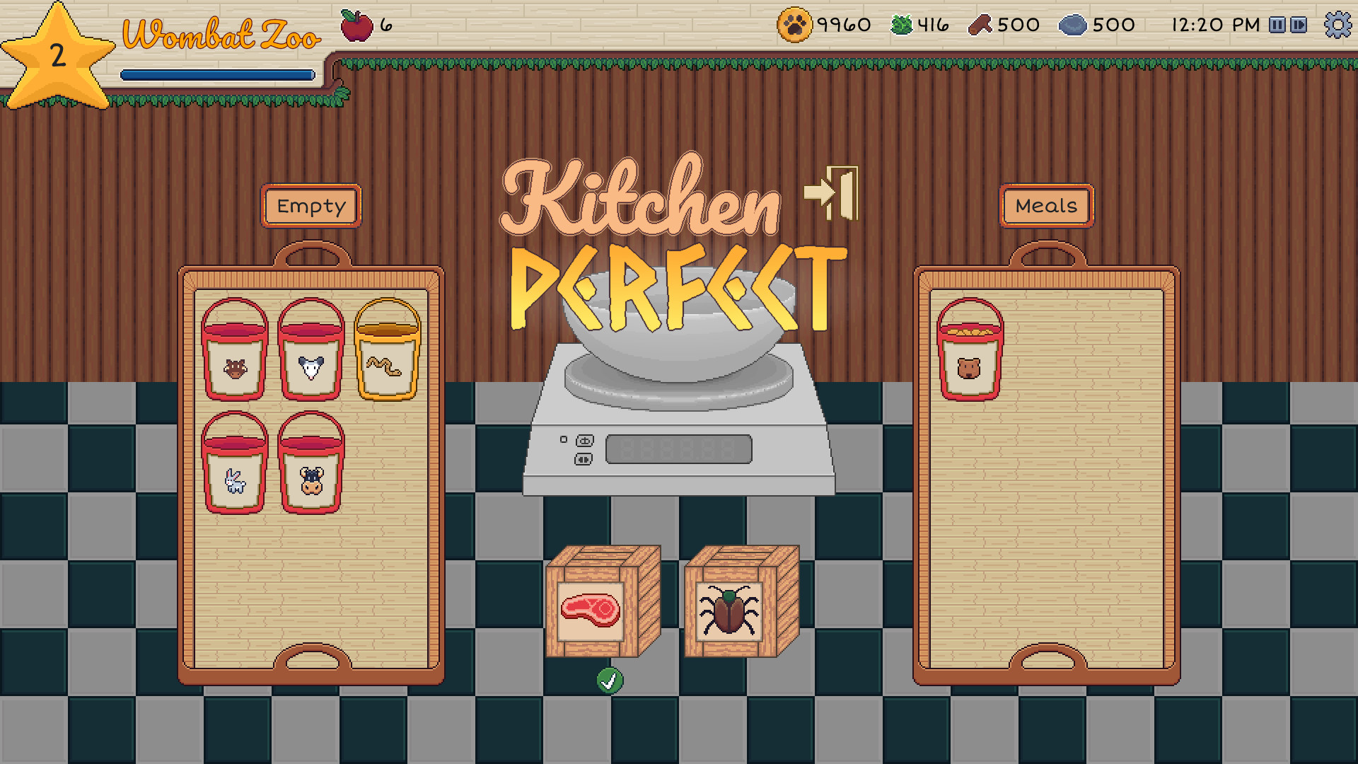 Pixamal Zoo screenshot 9