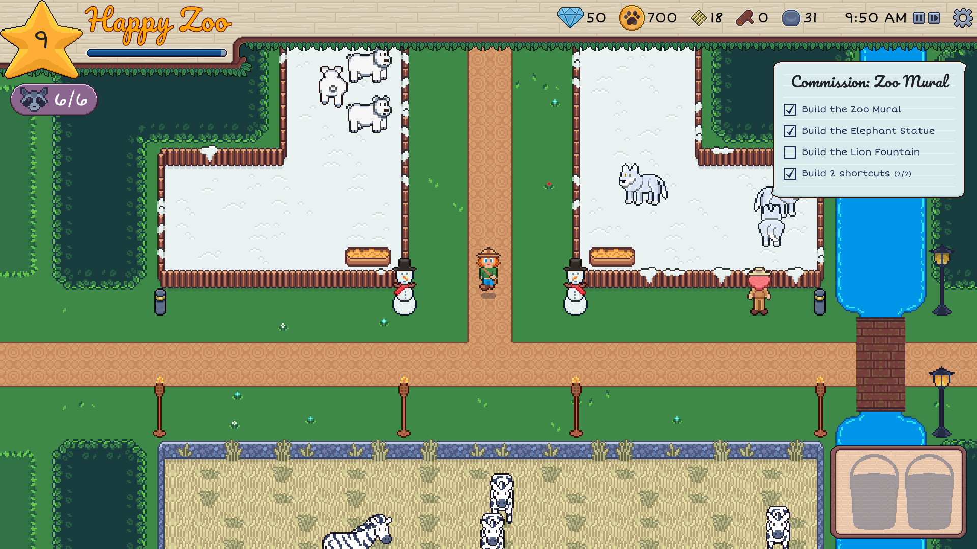 Pixamal Zoo screenshot 5