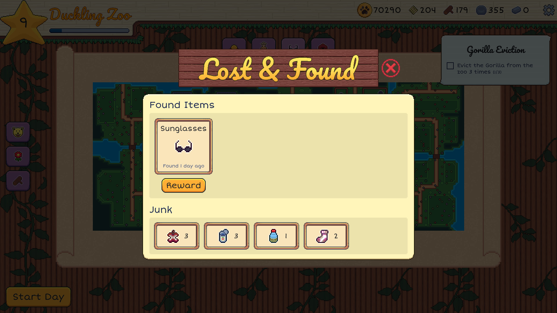 Pixamal Zoo screenshot 14