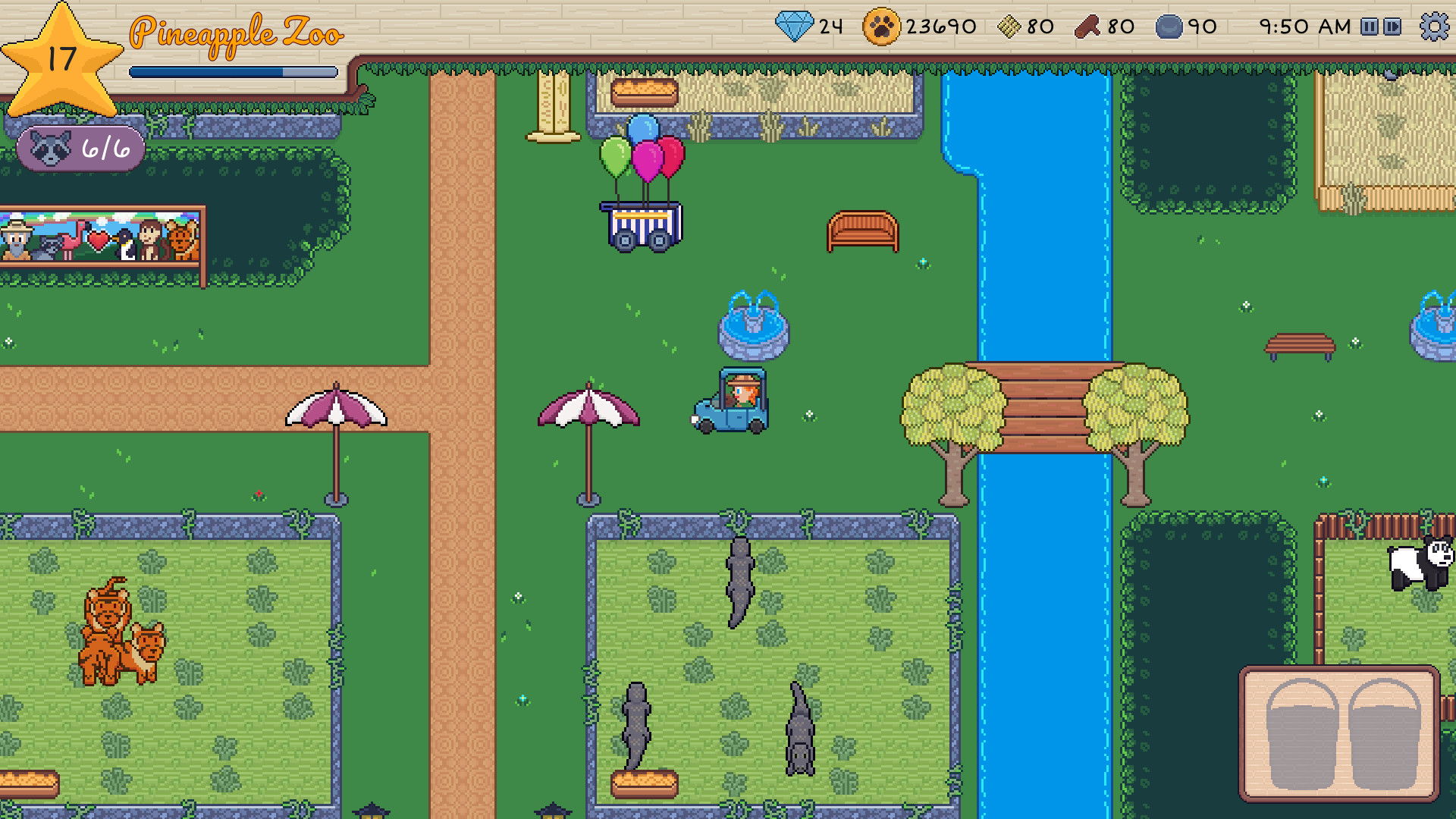 Pixamal Zoo screenshot 4