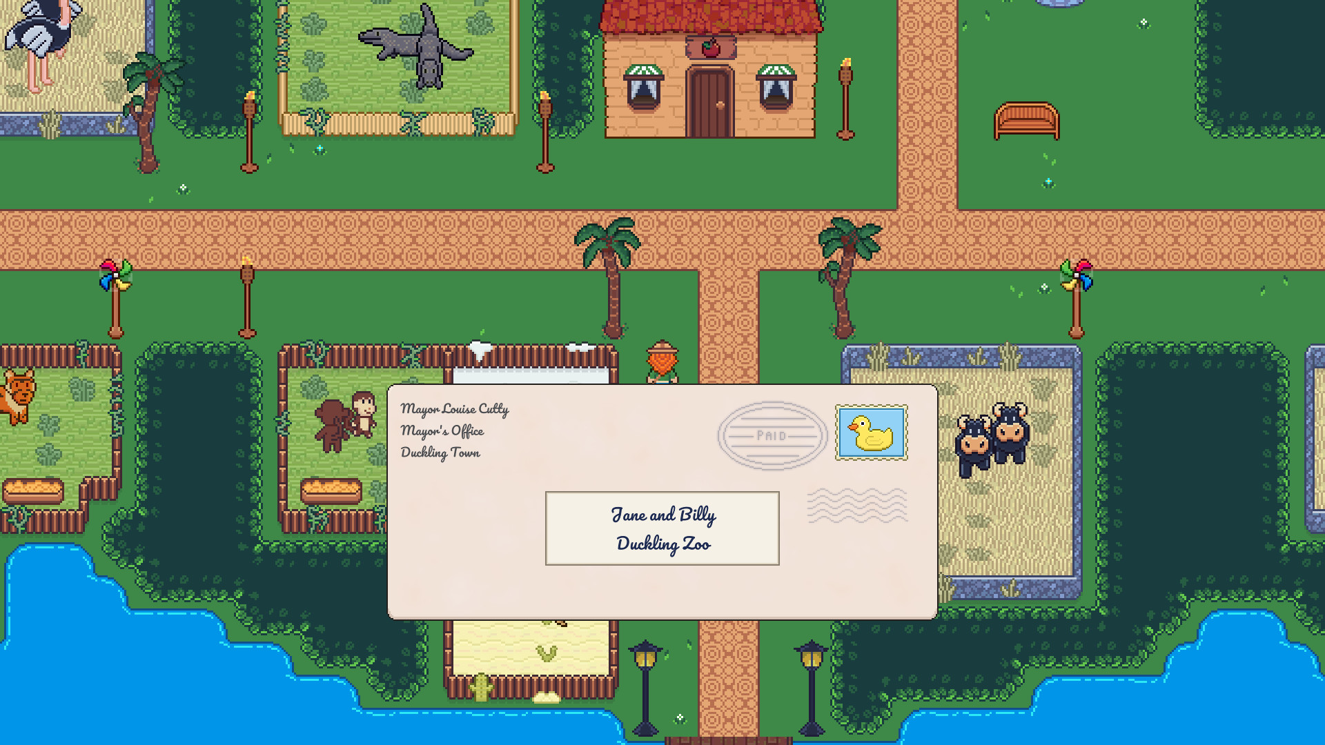 Pixamal Zoo screenshot 7