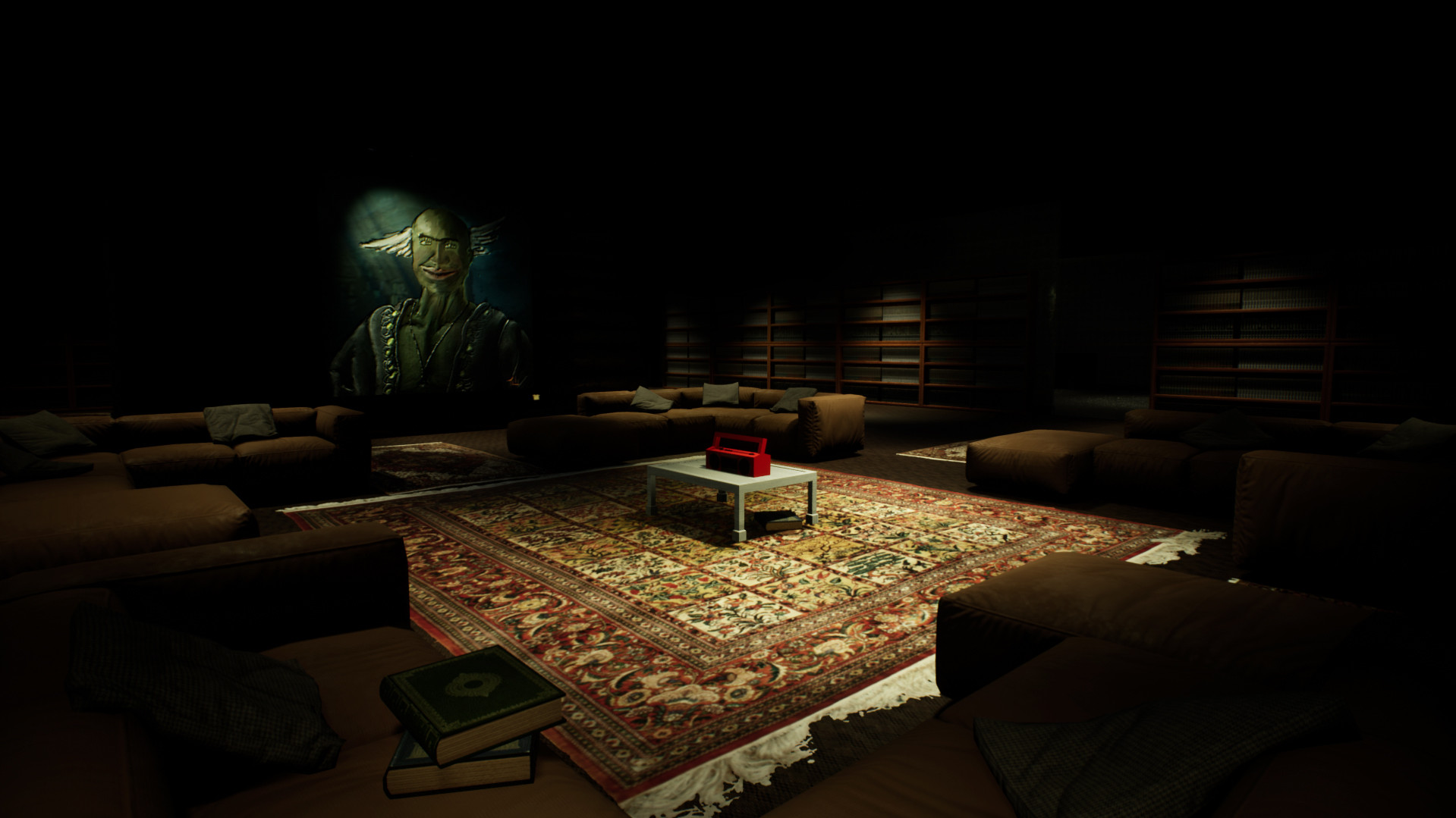 DEDstress screenshot 7