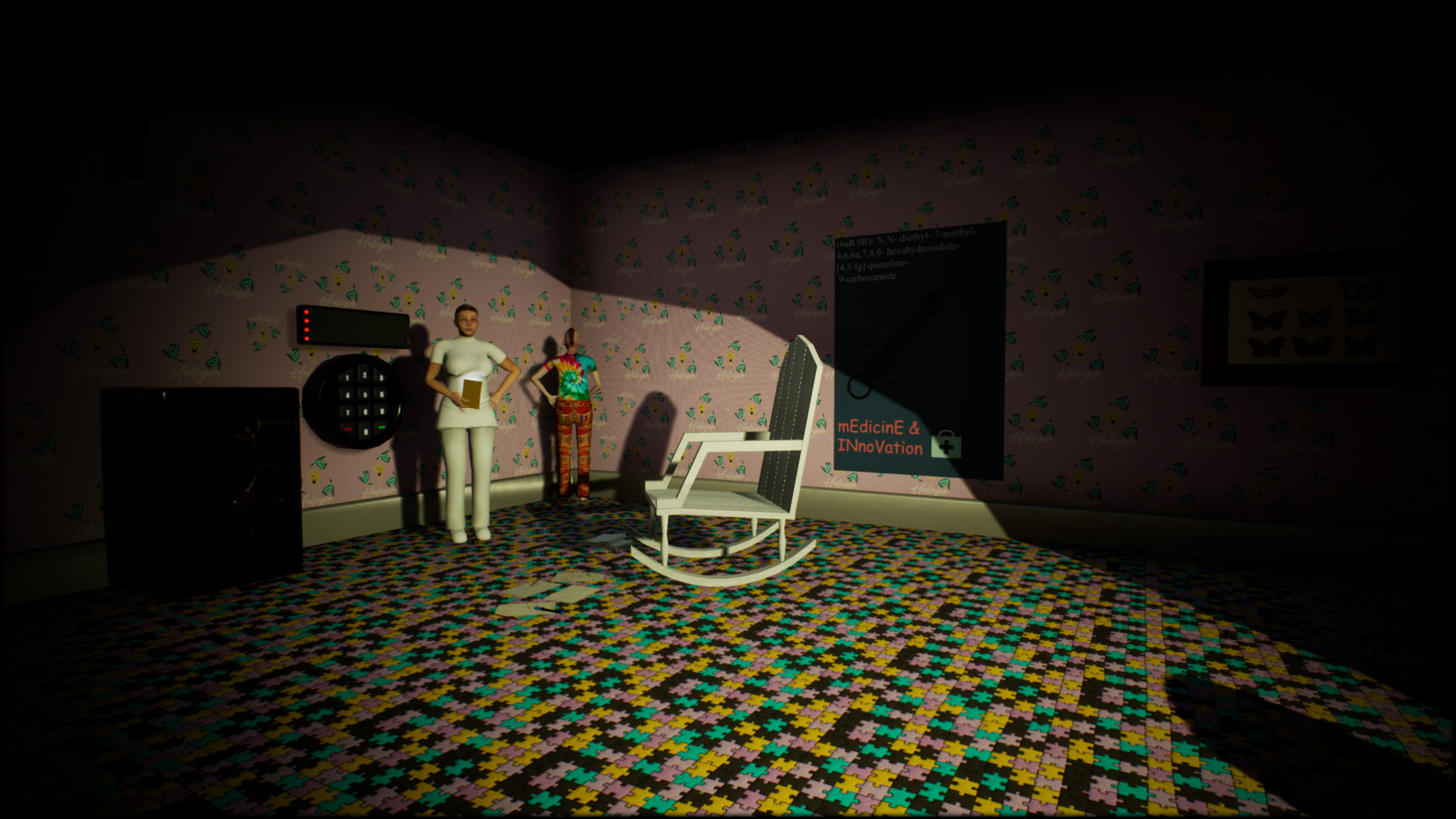 DEDstress screenshot 3