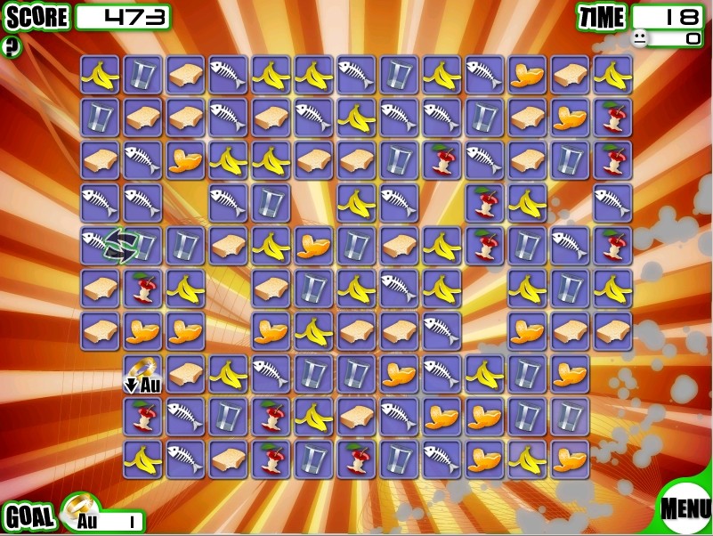 Recyclomania screenshot 1