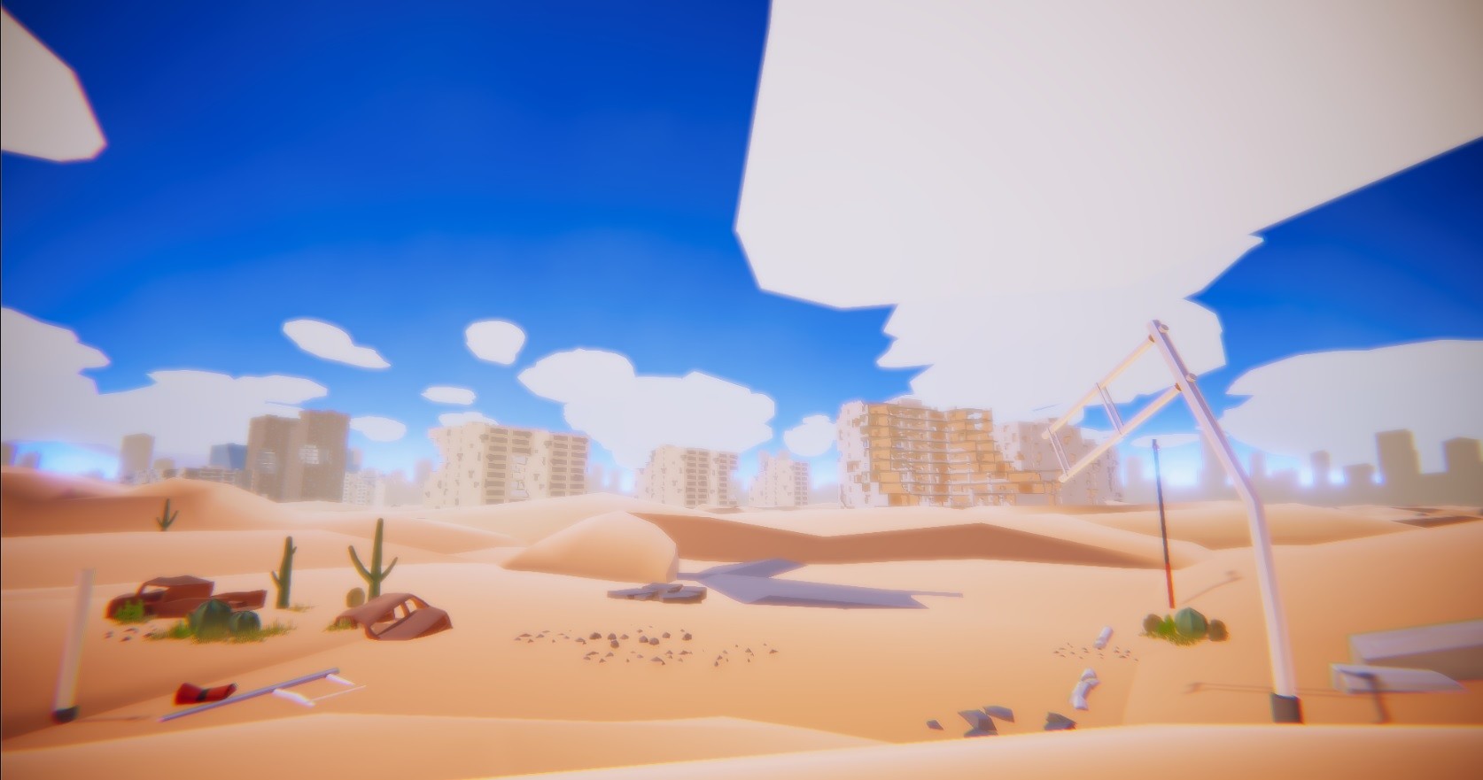 CRUEL WORLD screenshot 13