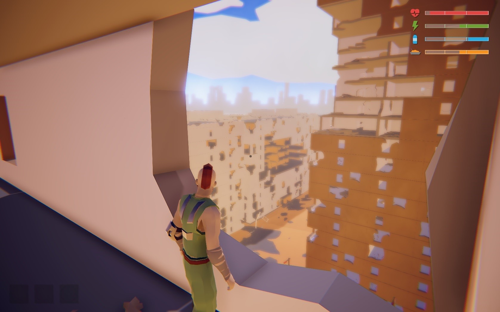 CRUEL WORLD screenshot 10