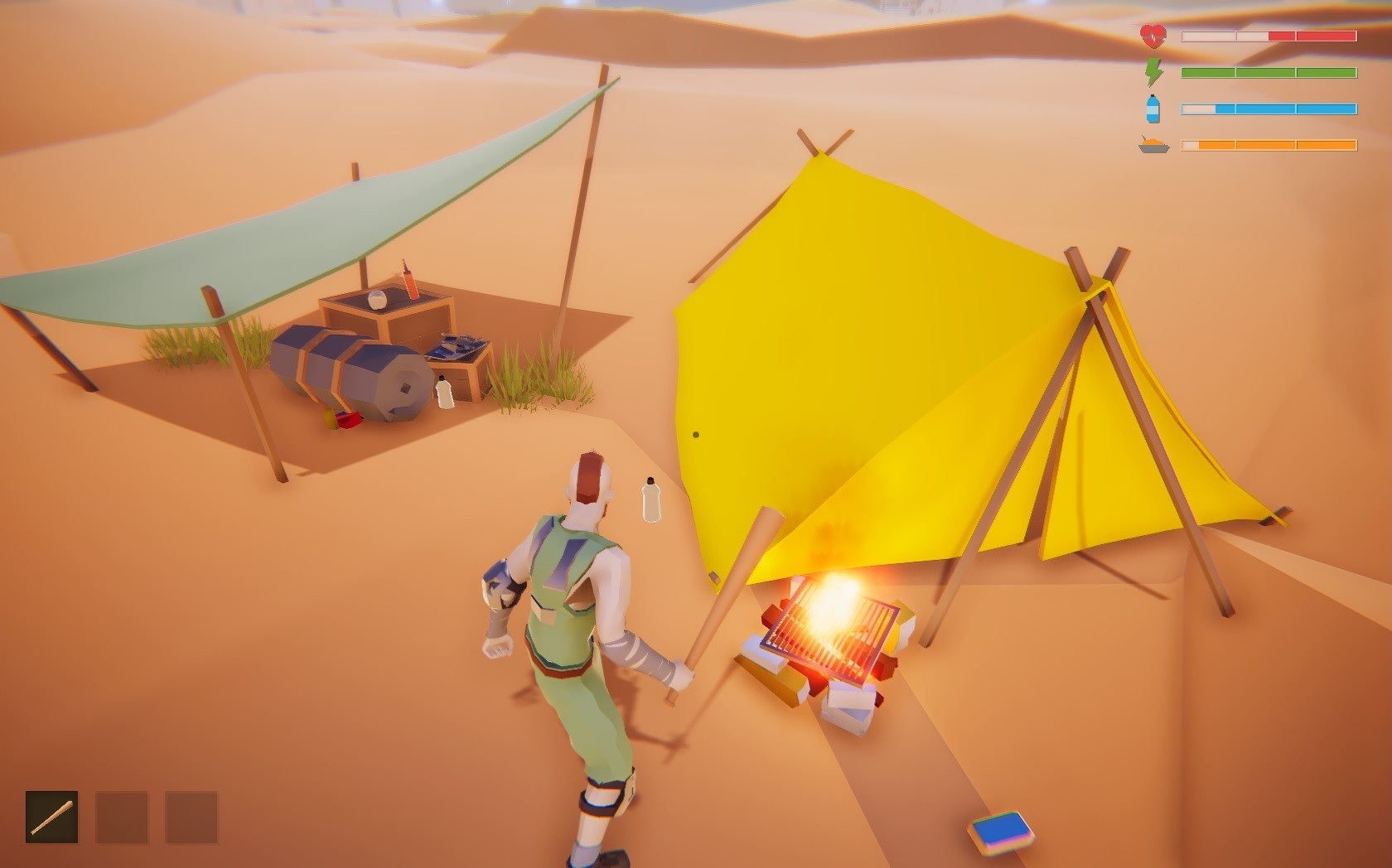 CRUEL WORLD screenshot 7